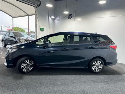 2015 Honda Shuttle - Thumbnail