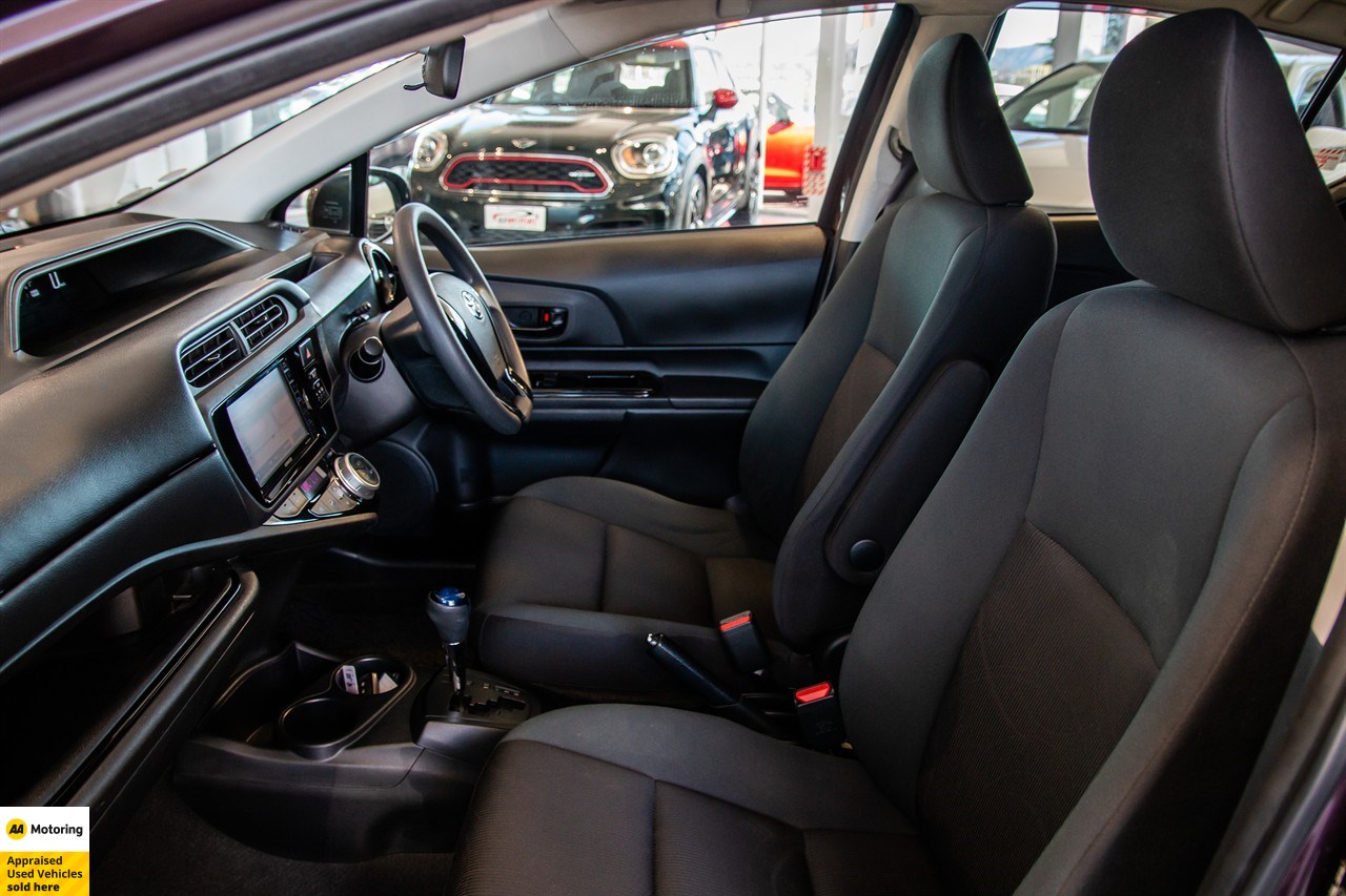 2016 Toyota Aqua