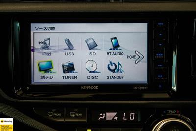 2016 Toyota Aqua - Thumbnail