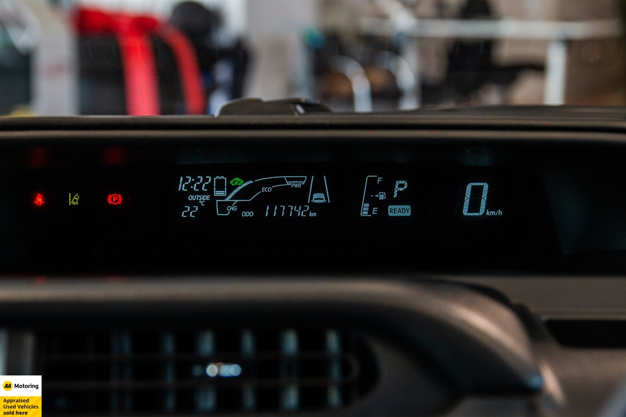 2016 Toyota Aqua