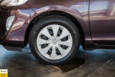2016 Toyota Aqua - Thumbnail