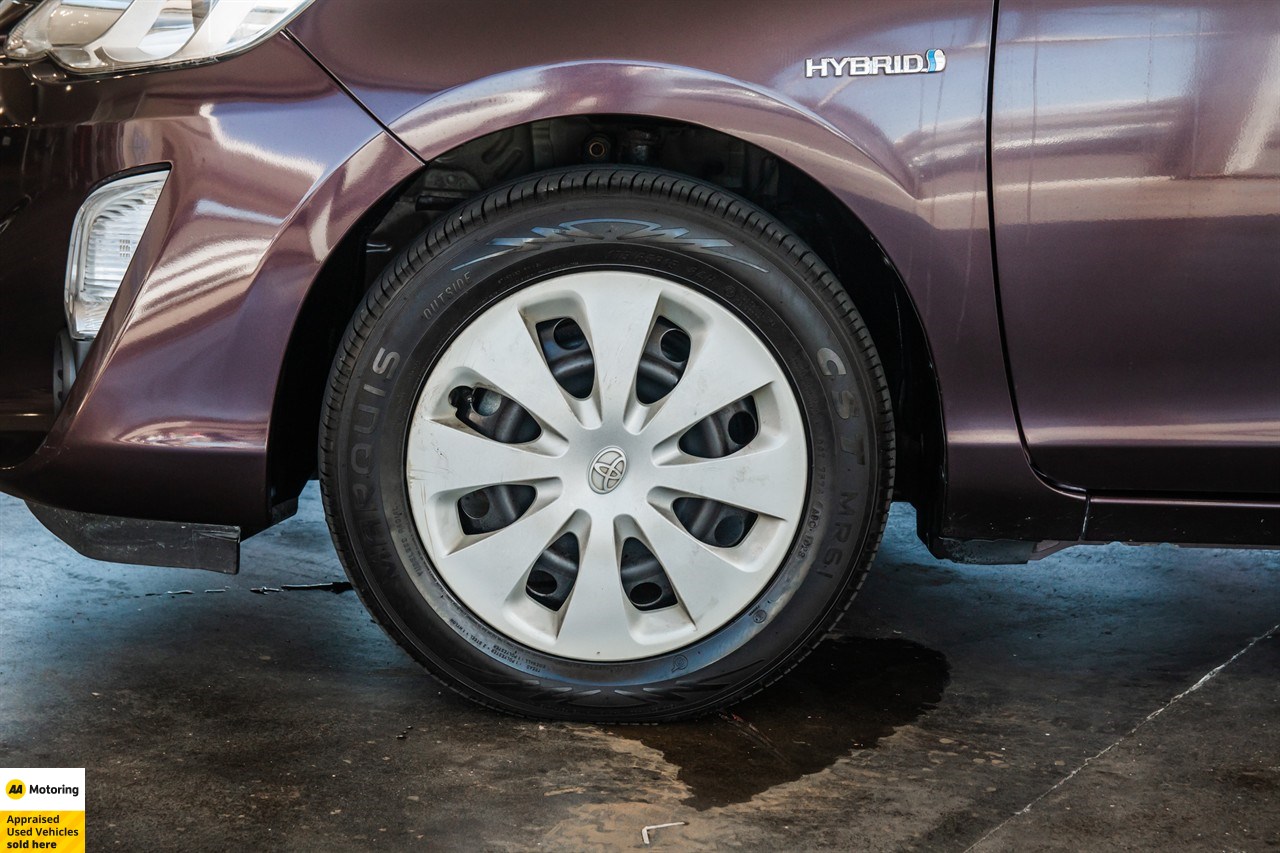 2016 Toyota Aqua