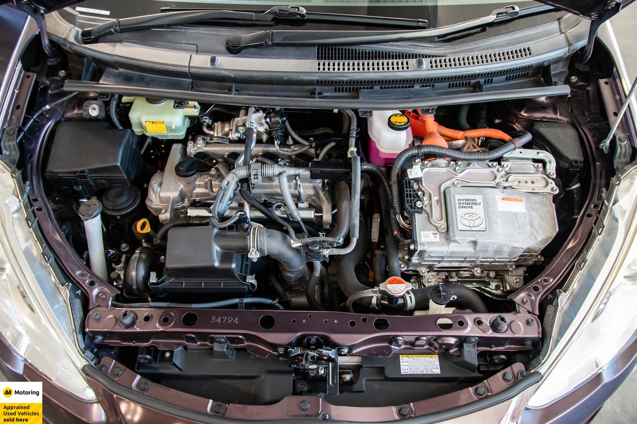 2016 Toyota Aqua