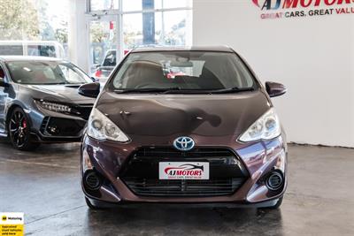 2016 Toyota Aqua - Thumbnail
