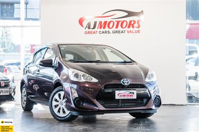 2016 Toyota Aqua - Thumbnail