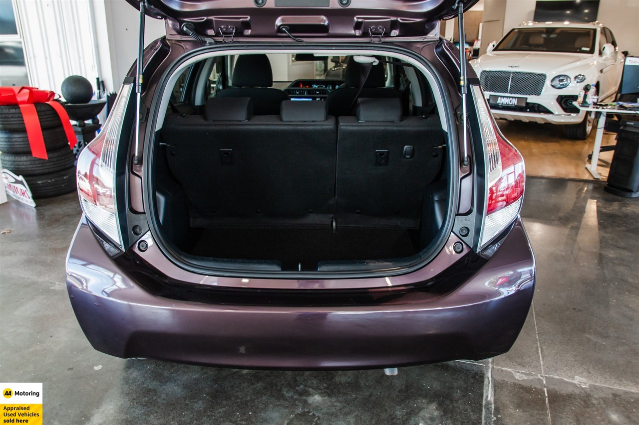 2016 Toyota Aqua