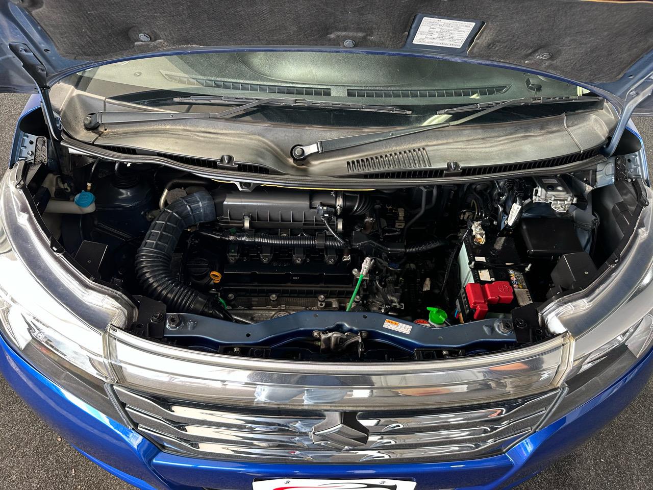 2016 Suzuki Solio