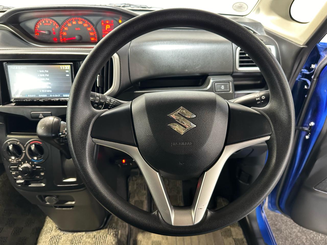 2016 Suzuki Solio