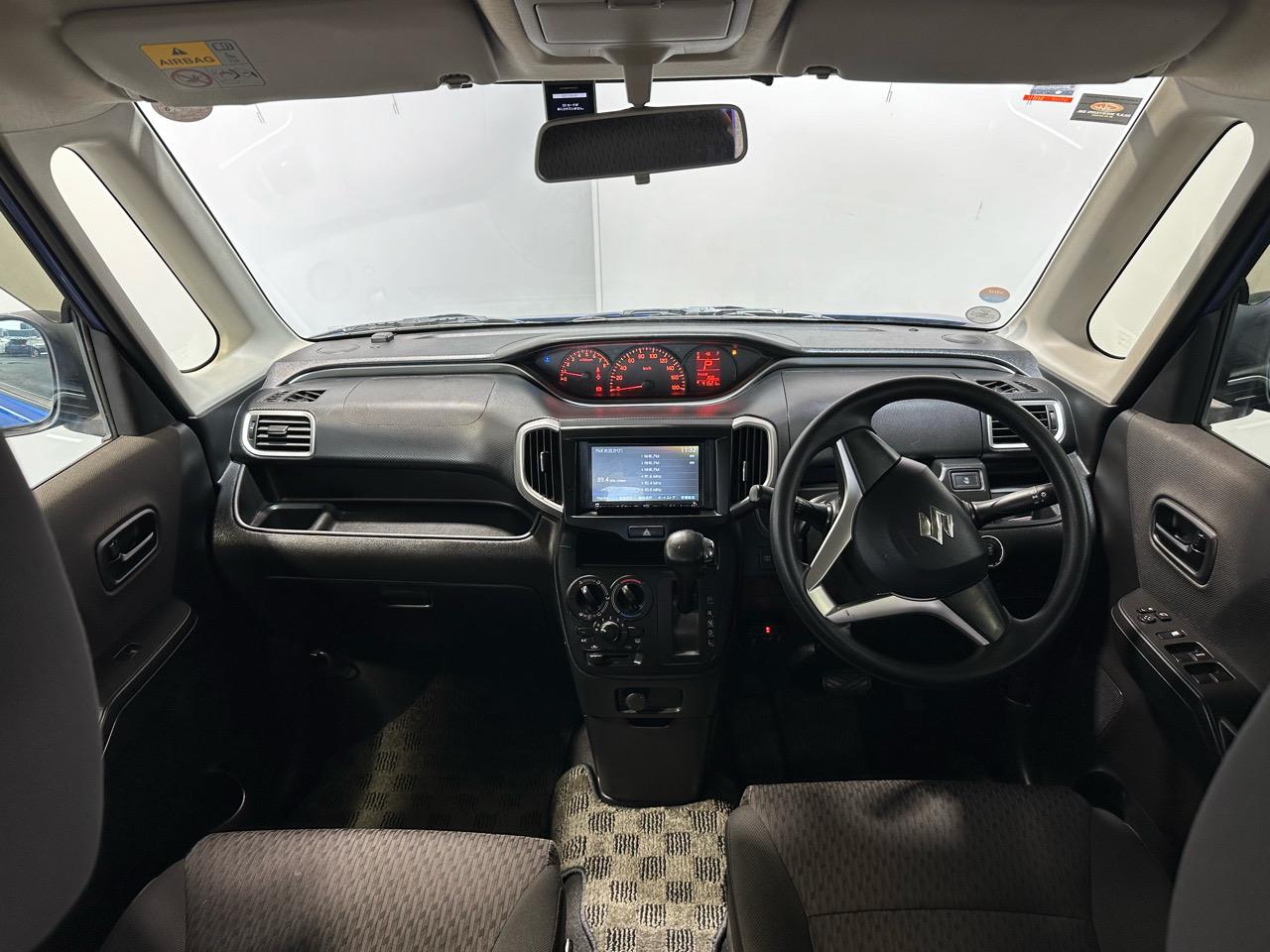 2016 Suzuki Solio