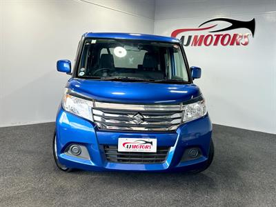 2016 Suzuki Solio - Thumbnail