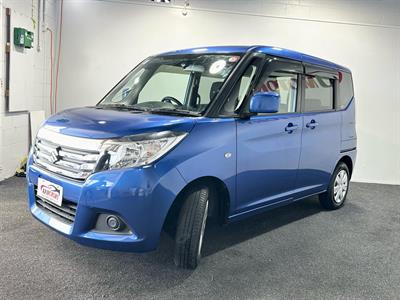 2016 Suzuki Solio - Thumbnail