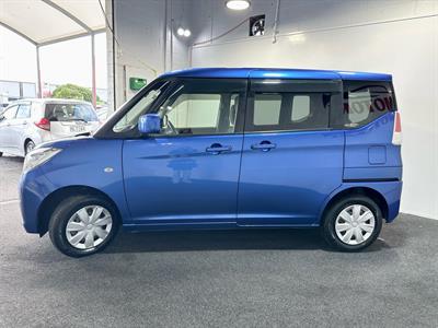 2016 Suzuki Solio - Thumbnail