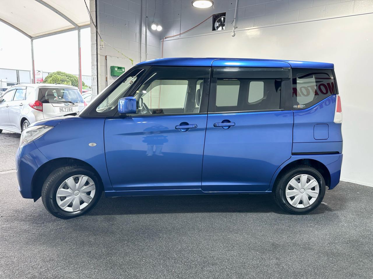 2016 Suzuki Solio