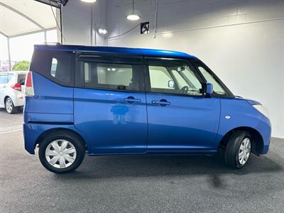 2016 Suzuki Solio - Thumbnail