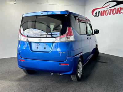 2016 Suzuki Solio - Thumbnail