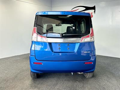2016 Suzuki Solio - Thumbnail