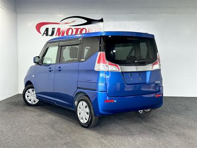 2016 Suzuki Solio - Thumbnail