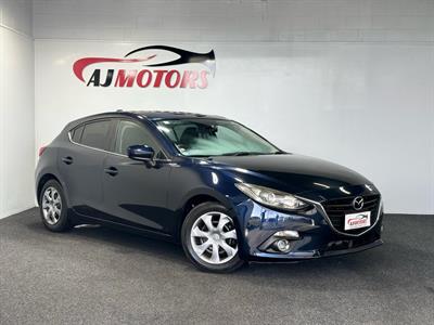 2014 Mazda Axela