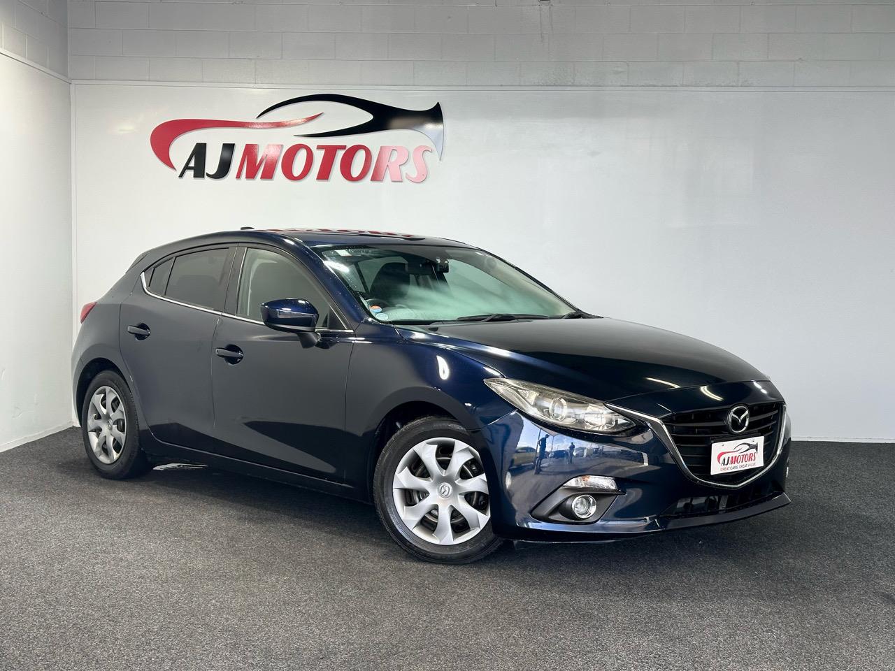 2014 Mazda Axela