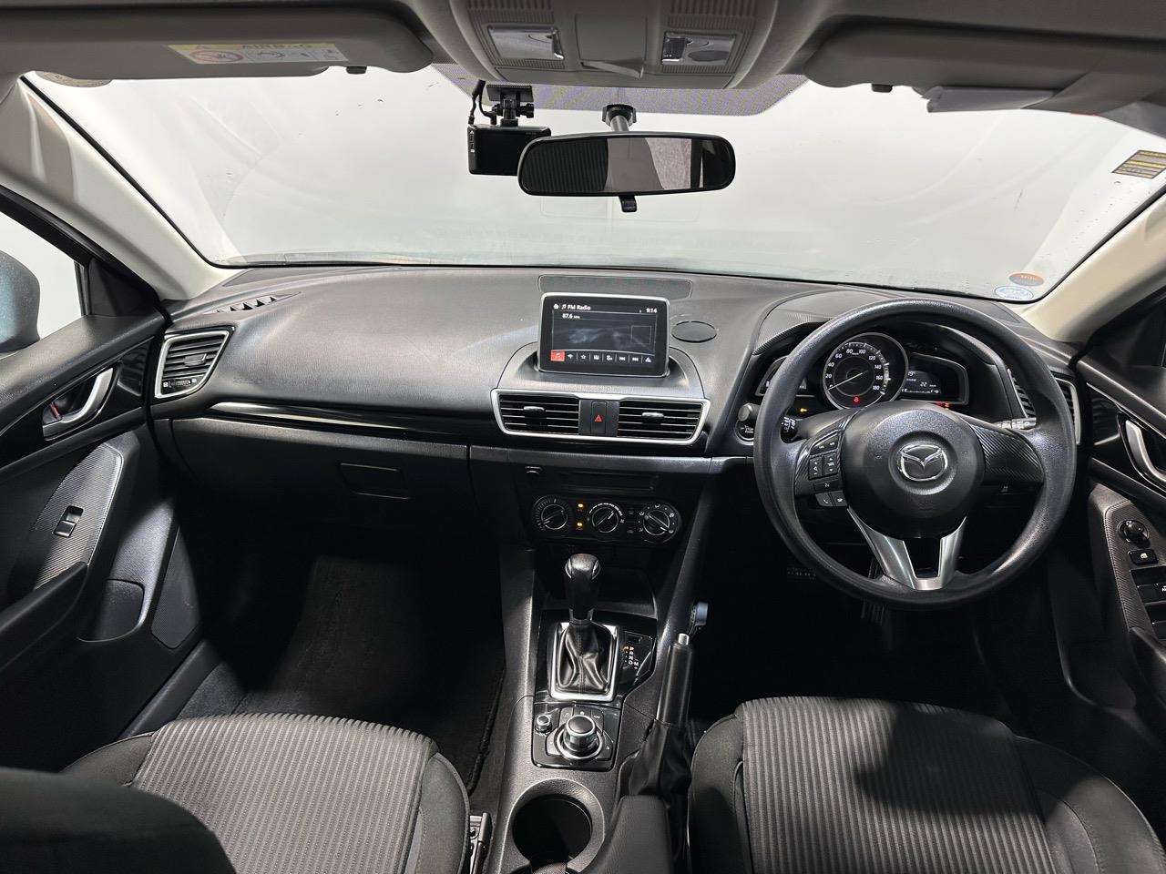 2014 Mazda Axela