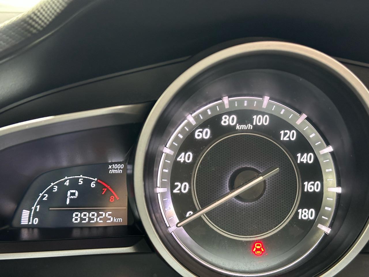 2014 Mazda Axela