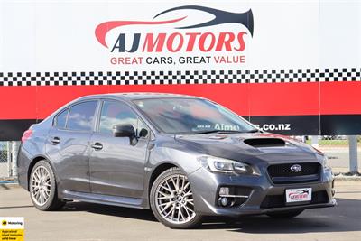 2016 Subaru WRX