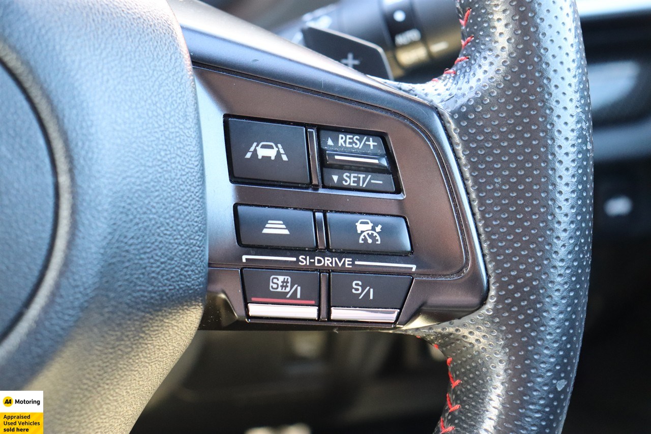2016 Subaru WRX