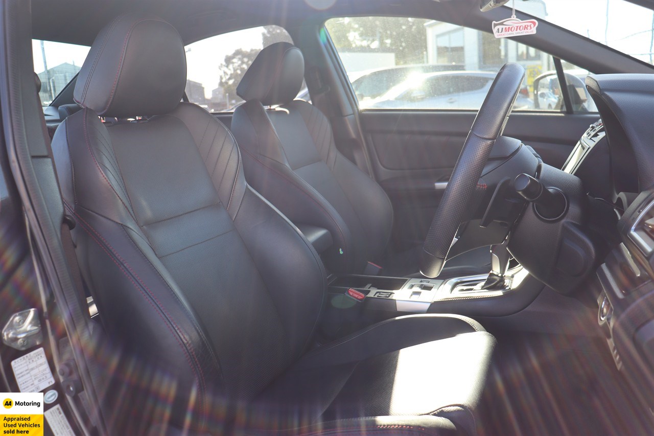 2016 Subaru WRX
