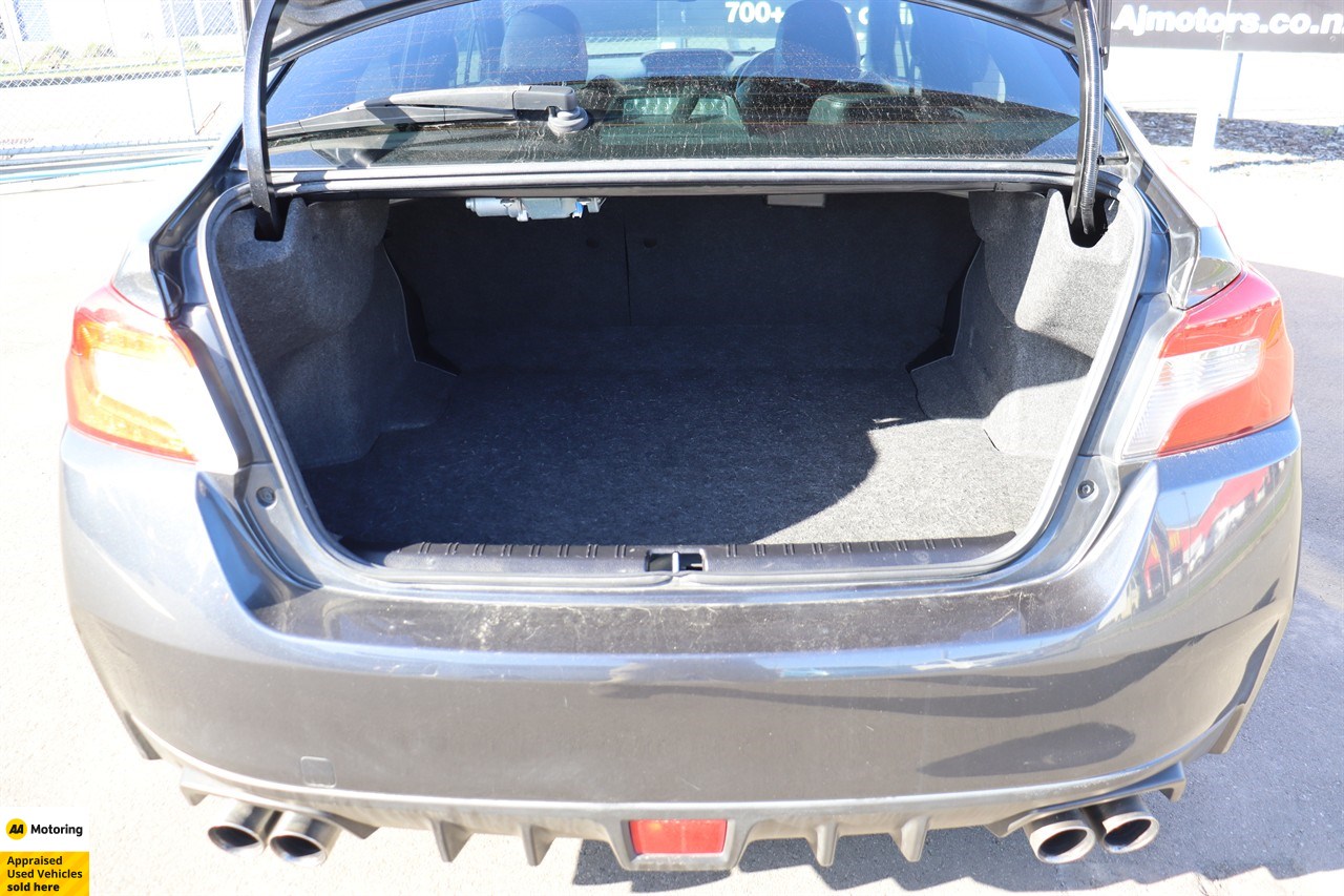 2016 Subaru WRX