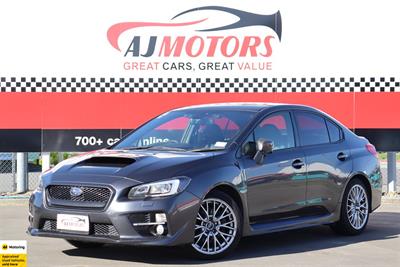 2016 Subaru WRX - Thumbnail