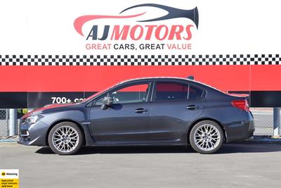2016 Subaru WRX - Thumbnail