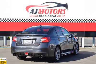 2016 Subaru WRX - Thumbnail