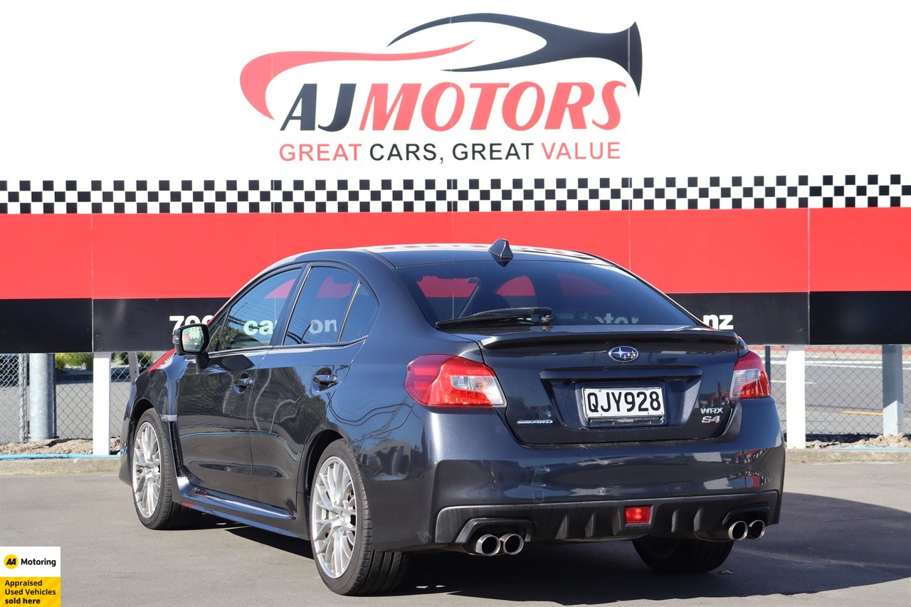 2016 Subaru WRX