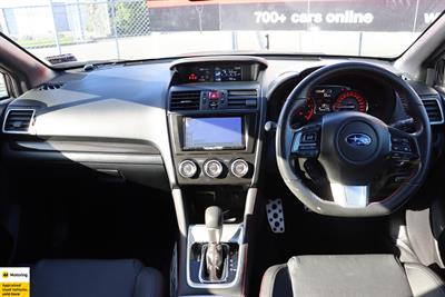 2016 Subaru WRX - Thumbnail