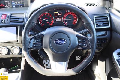 2016 Subaru WRX - Thumbnail