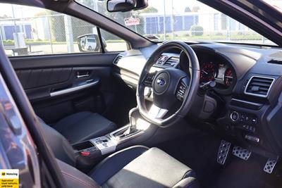 2016 Subaru WRX - Thumbnail
