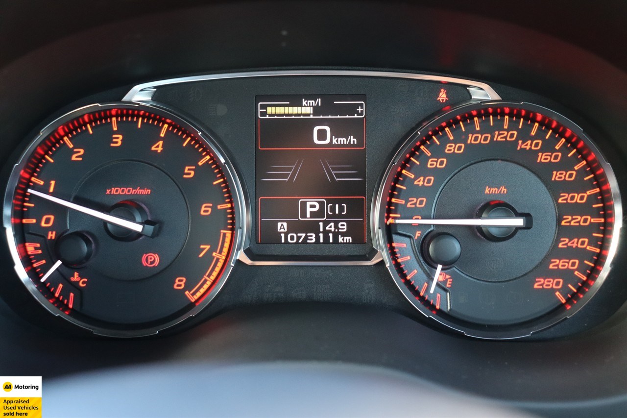 2016 Subaru WRX