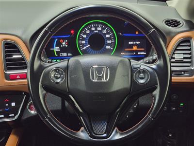 2016 Honda Vezel - Thumbnail