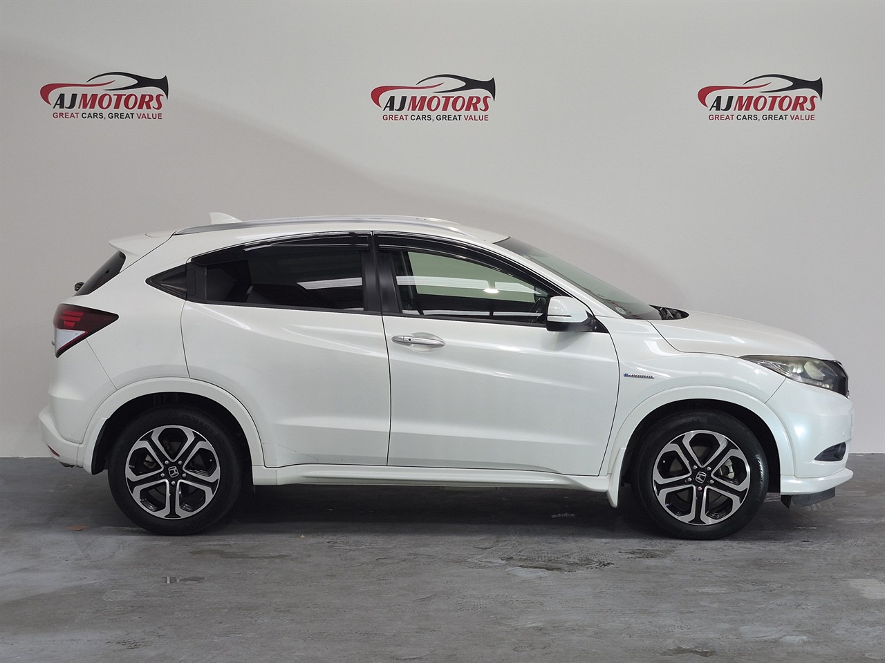 2016 Honda Vezel