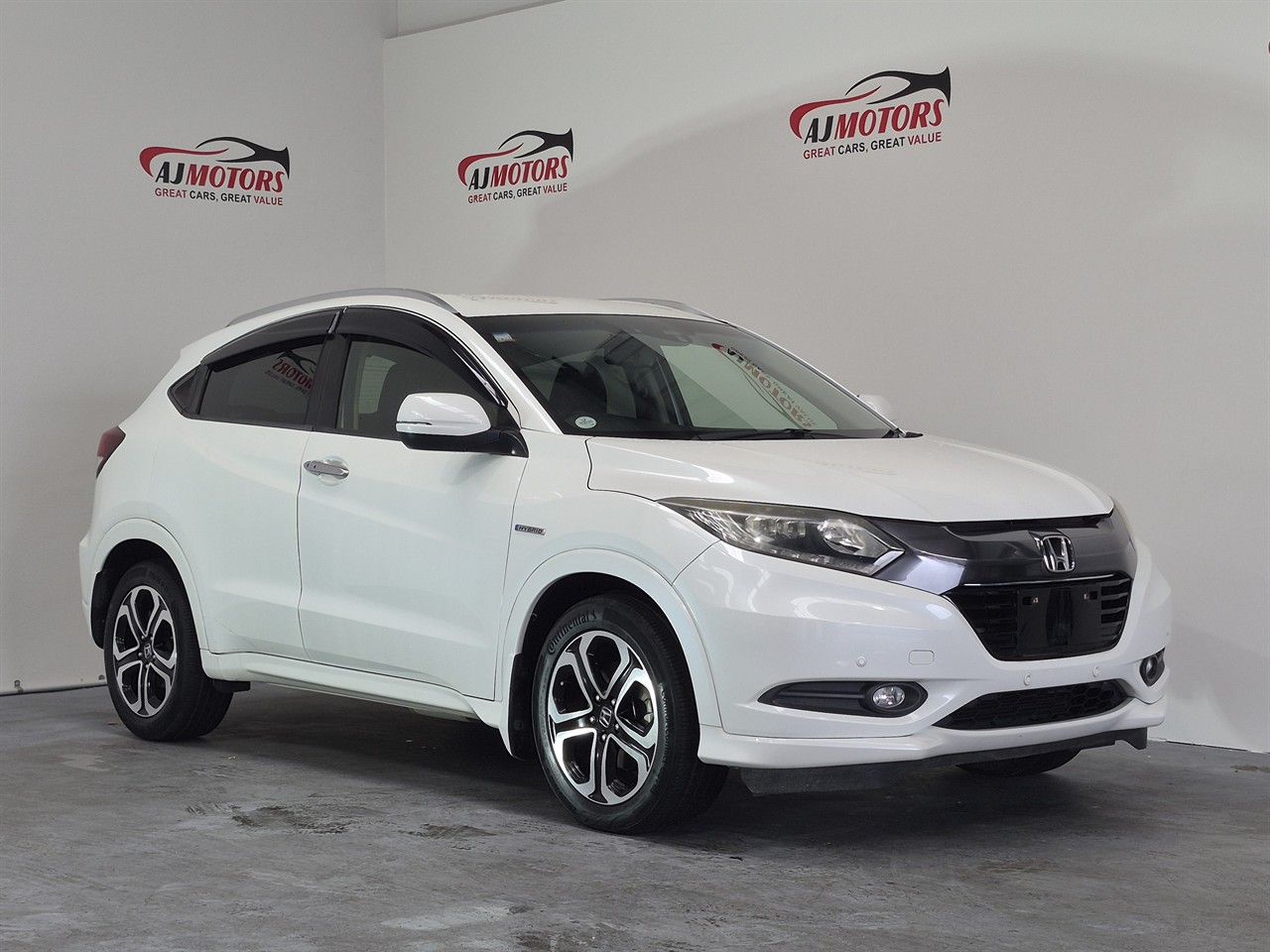 2016 Honda Vezel