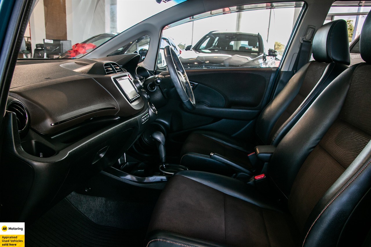 2013 Honda Fit