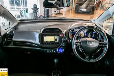 2013 Honda Fit - Thumbnail