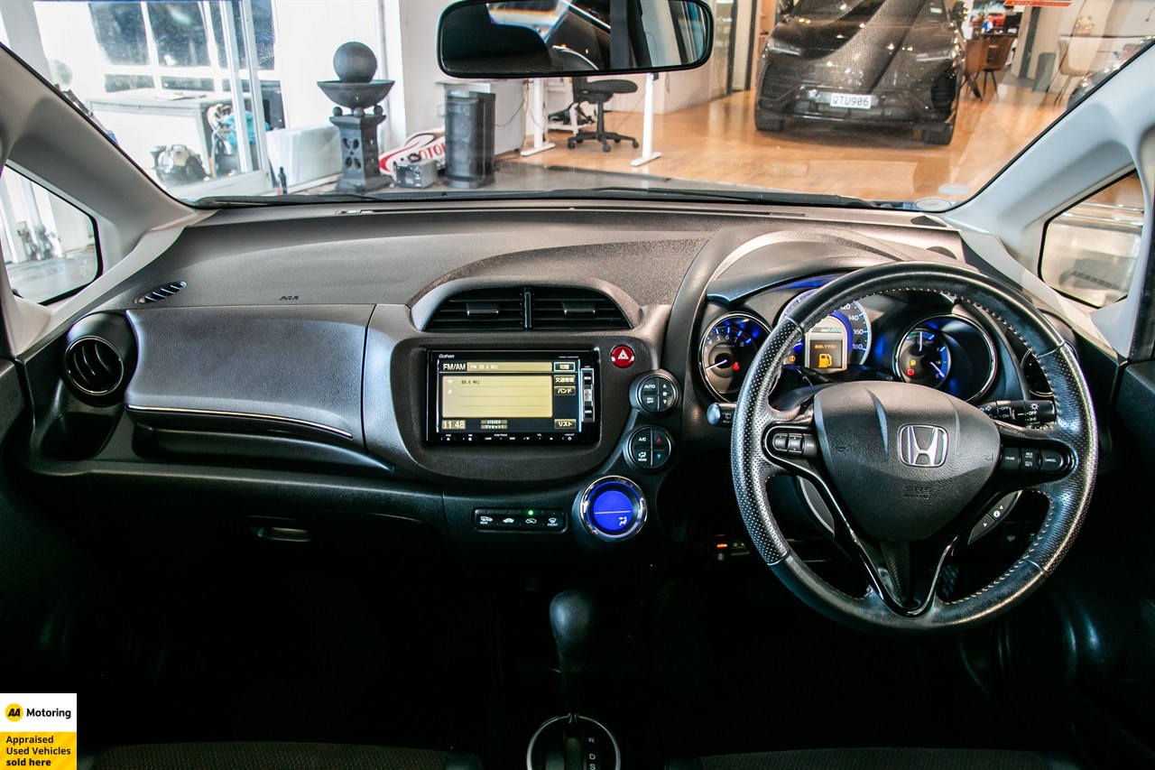 2013 Honda Fit