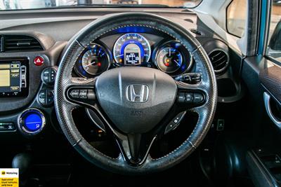 2013 Honda Fit - Thumbnail