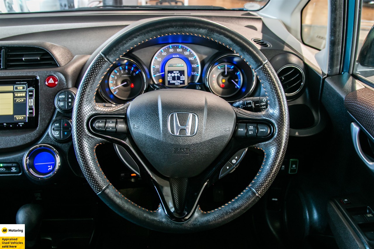 2013 Honda Fit