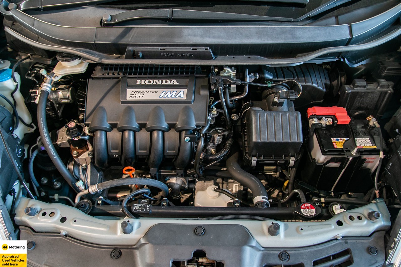 2013 Honda Fit
