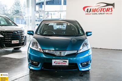 2013 Honda Fit - Thumbnail