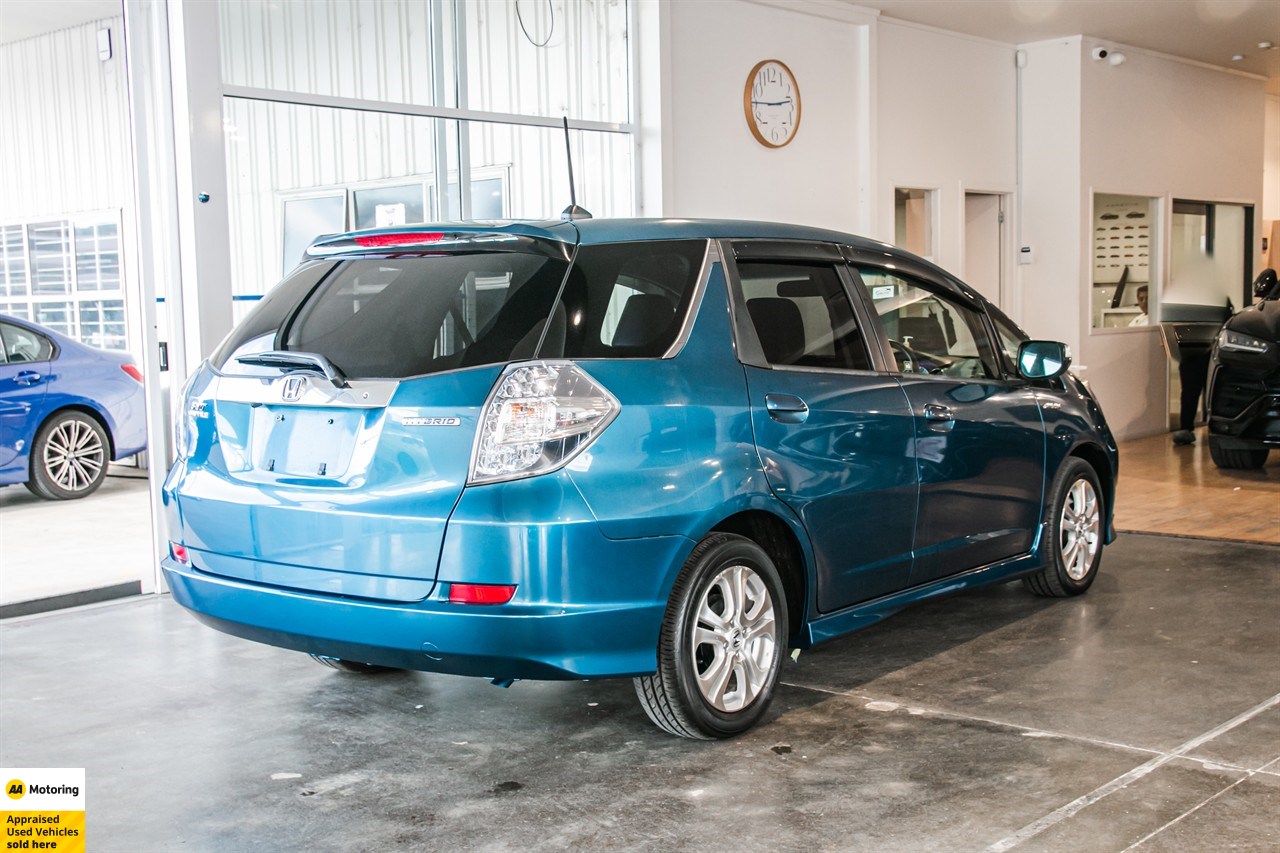 2013 Honda Fit