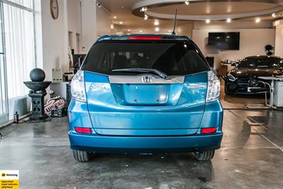 2013 Honda Fit - Thumbnail