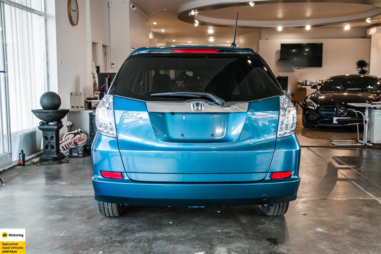 2013 Honda Fit